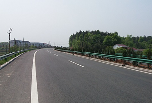 G105下符桥至毛坦厂（霍山段）公路改造工程