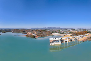 龙河口引水工程项目